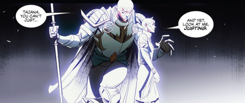 Seven Secrets Issue 1