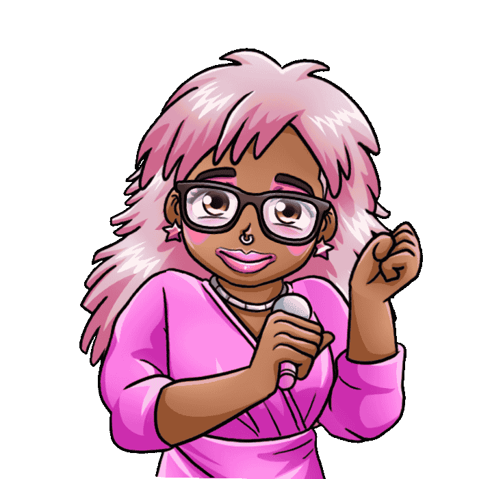 Elaine Cosplay Jem