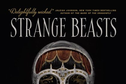 Strange Beasts by Susan J Morris