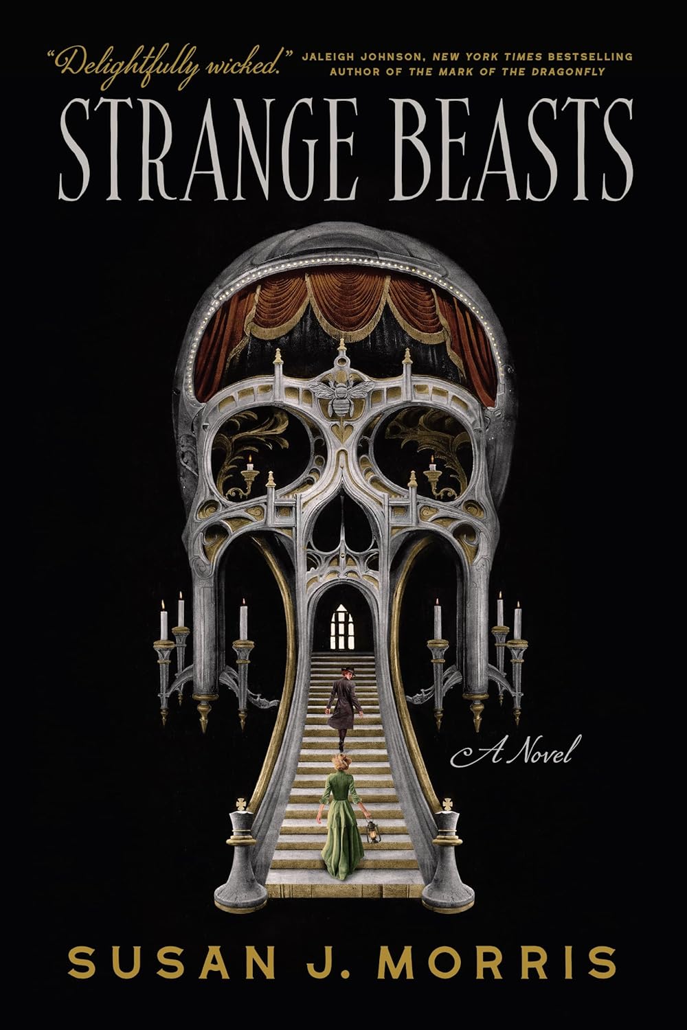 Strange Beasts by Susan J Morris