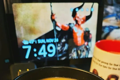 First Coffee Thoughts November 24 2024