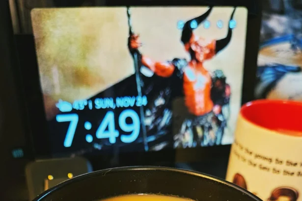 First Coffee Thoughts November 24 2024