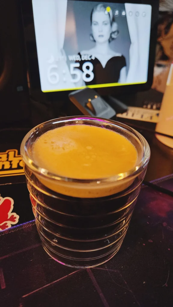 First Coffee Thoughts December 4 2024