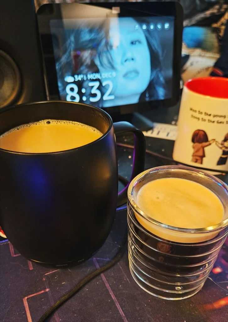 First Coffee Thoughts December 9 2024