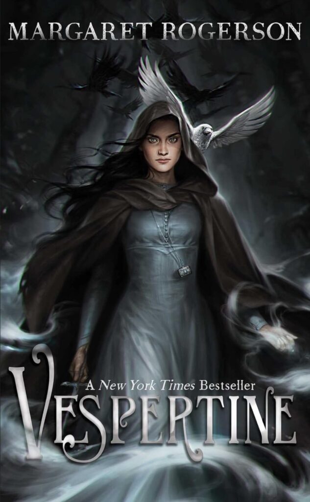 Vespertine by Margaret Rogerson