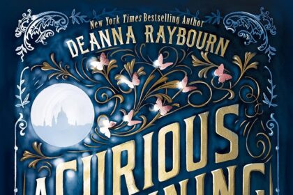 A Curious Beginning by Deanna Raybourn