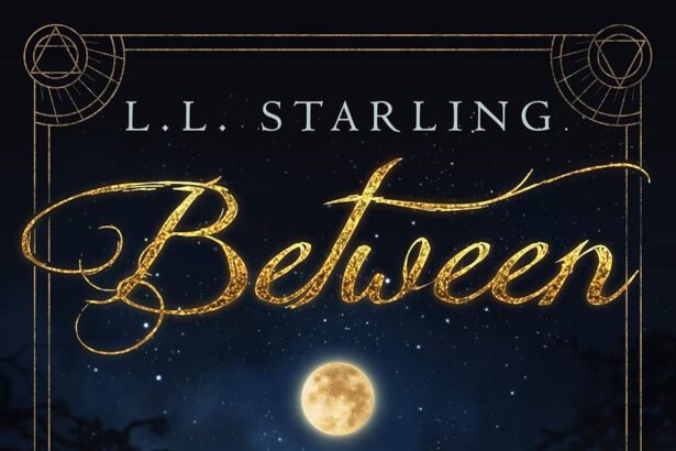 Between by L.L. Starling