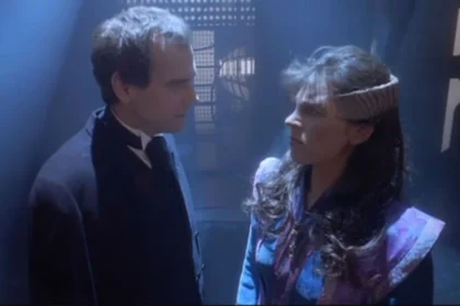 Babylon 5 S2E21 - Comes The Inquisitor