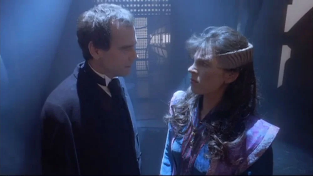 Babylon 5 S2E21 - Comes The Inquisitor