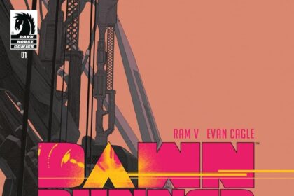 Dawnrunner #1 by Ram V