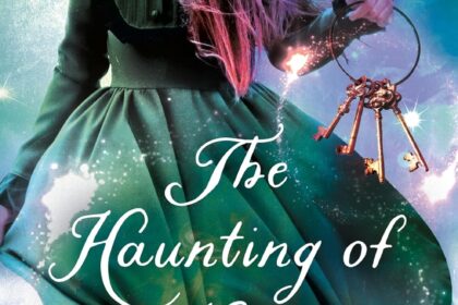 The Haunting of Hecate Cavendish by Paula Brackston