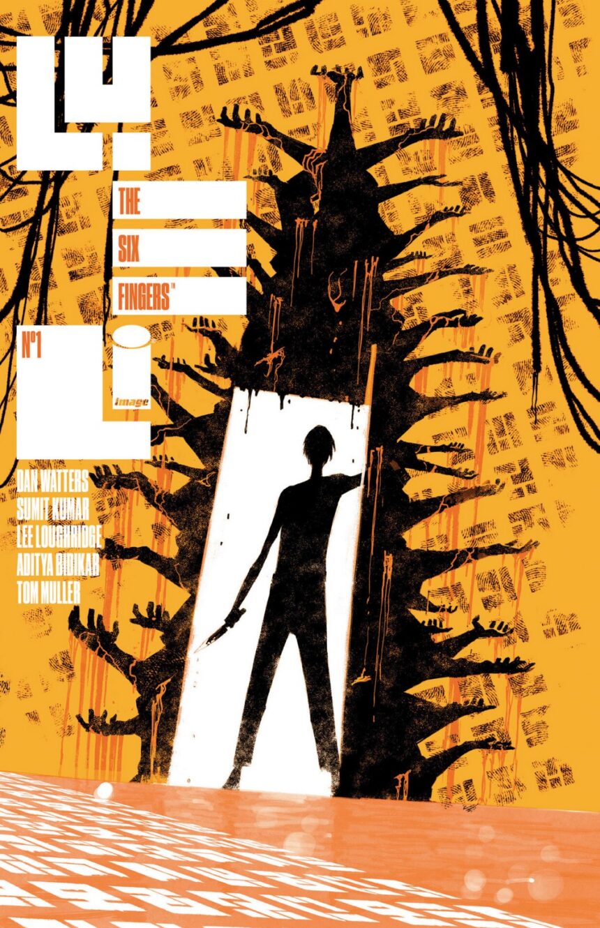 Six Fingers #1 by Dan Watters