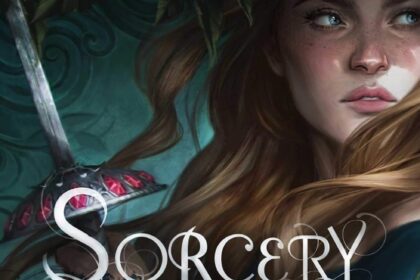 Sorcery Of Thorns by Margaret Rogerson