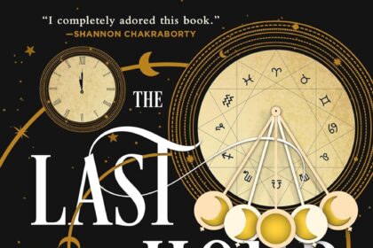 The Last Hour Between Worlds by Melissa Caruso