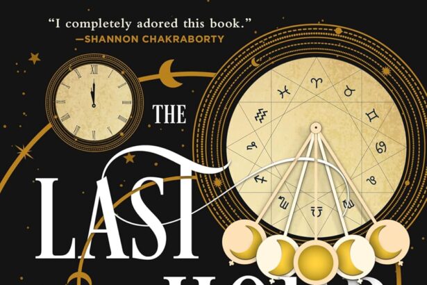 The Last Hour Between Worlds by Melissa Caruso