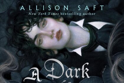 A Dark and Drowning Tide by Allison Saft