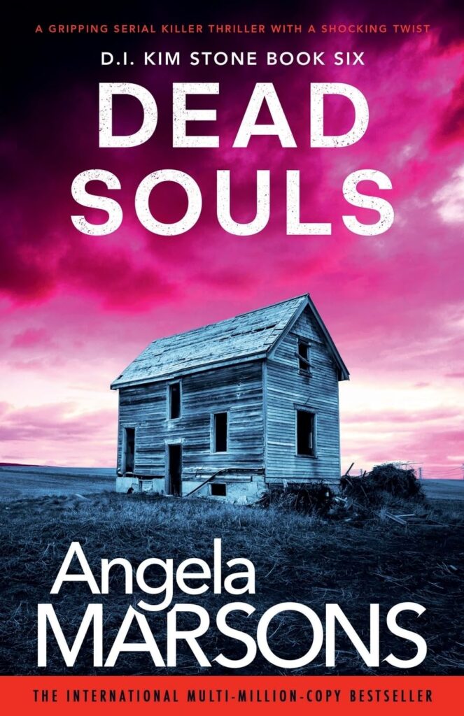 Dead Souls by Angela Marsons