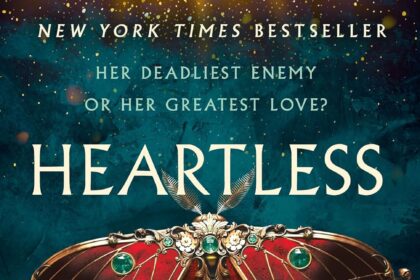 Heartless Hunter by Kristen Ciccarelli