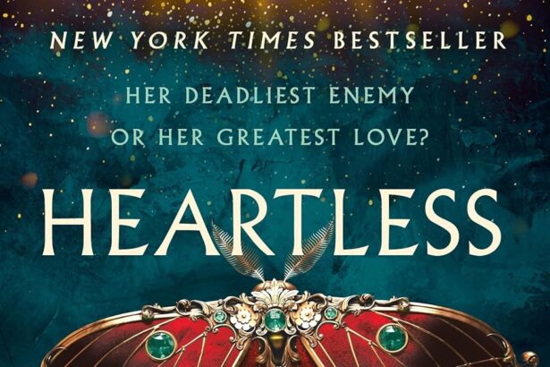 Heartless Hunter by Kristen Ciccarelli