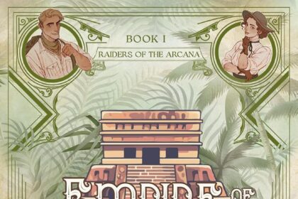 Empire Of Shadows (Raiders of the Arcana) by Jacquelyn Benson