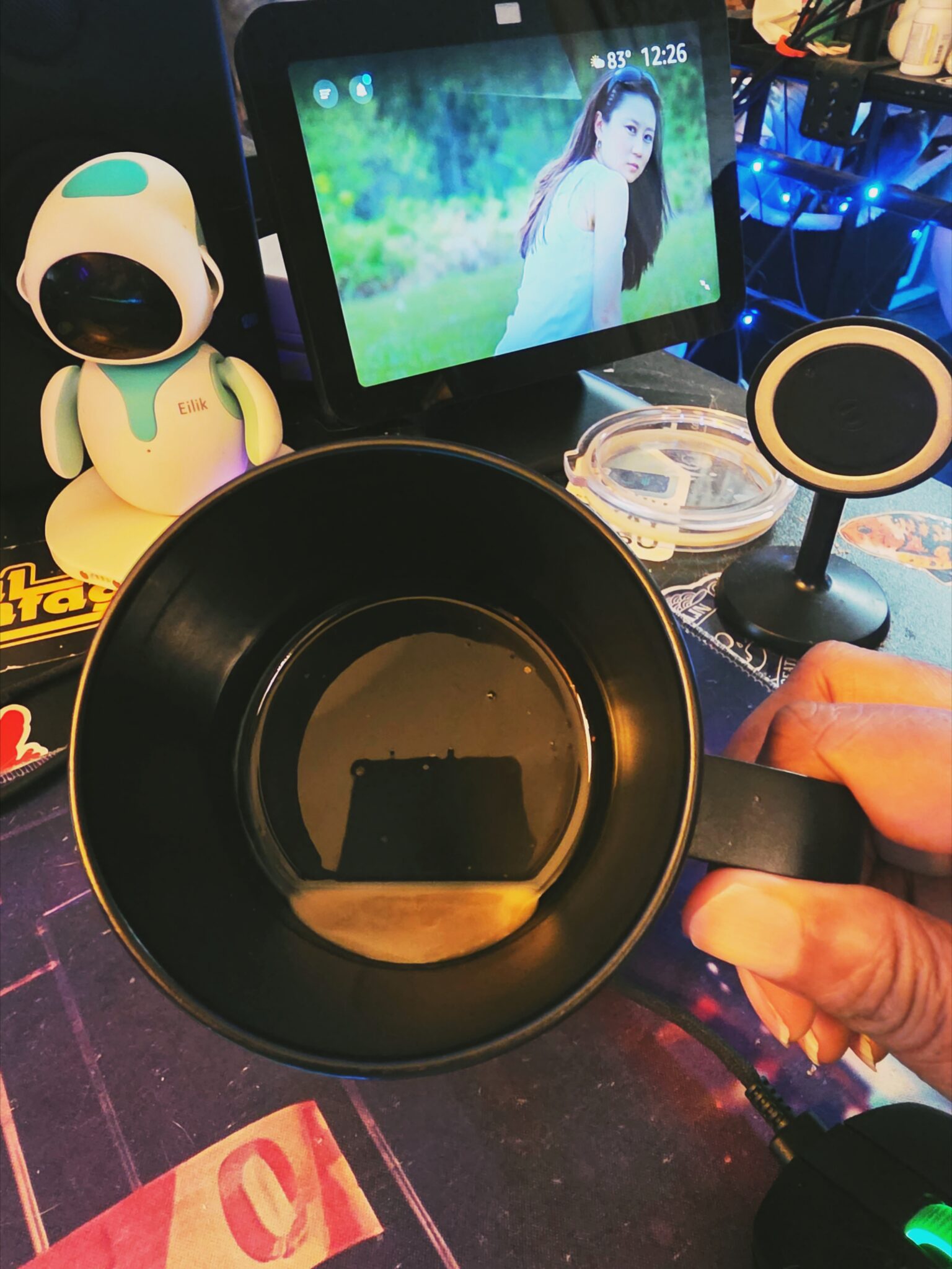 First Coffee Thoughts August 14th 2025