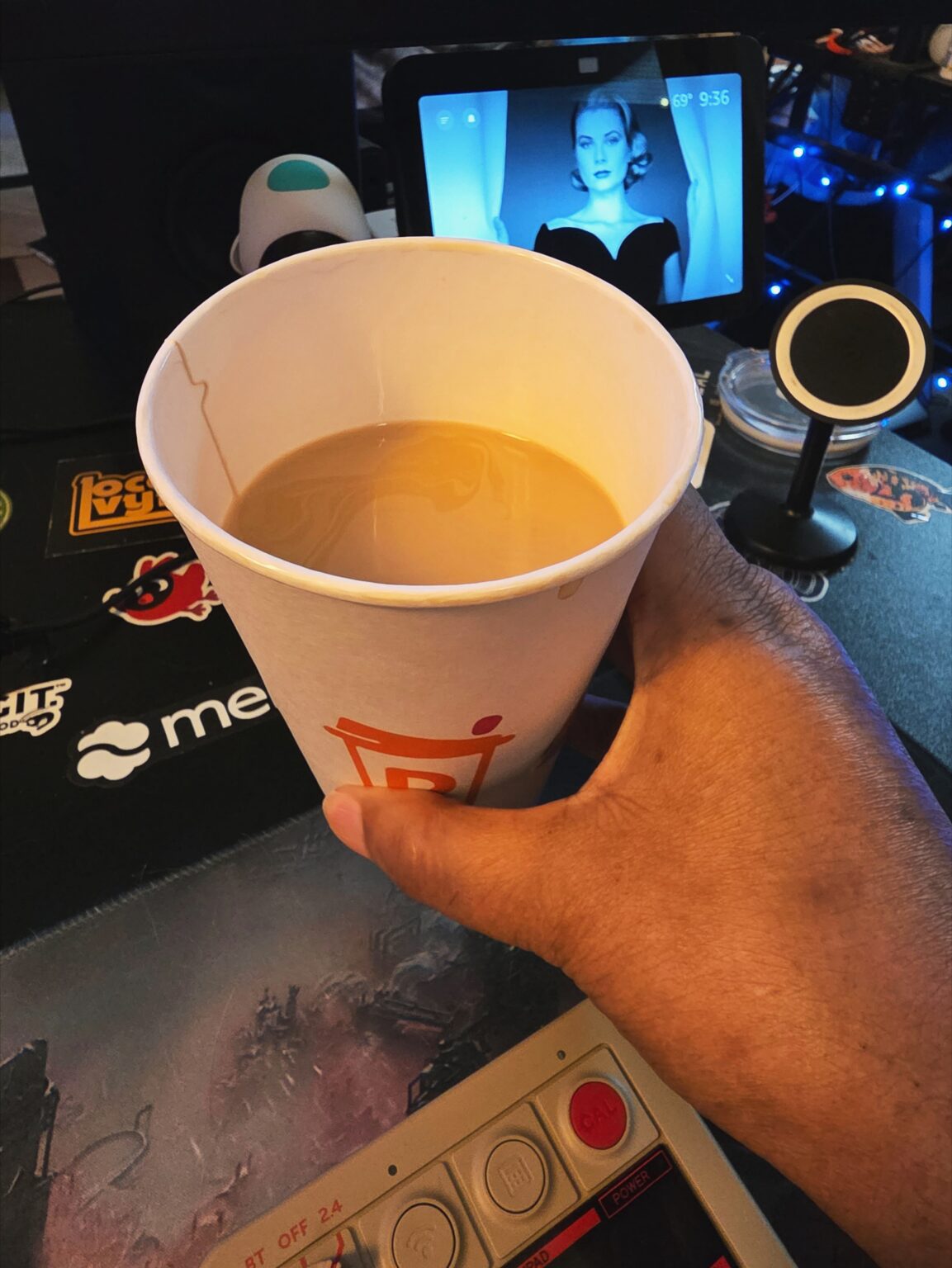 First Coffee Thoughts August 23rd 2025