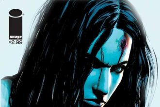 Lazarus #1 by Greg Rucka and artist Michael Lark