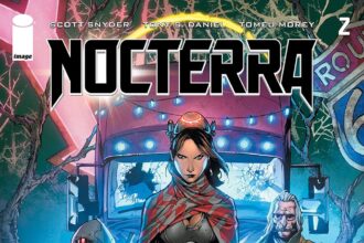 Nocterra 2 by Scott Snyder