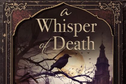 A Whisper of Death (Raven & Wren Book 1) by Darcy Burke