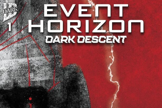 Event Horizon: Dark Descent #1 by Christian Ward and Tristan Jones (Artist)