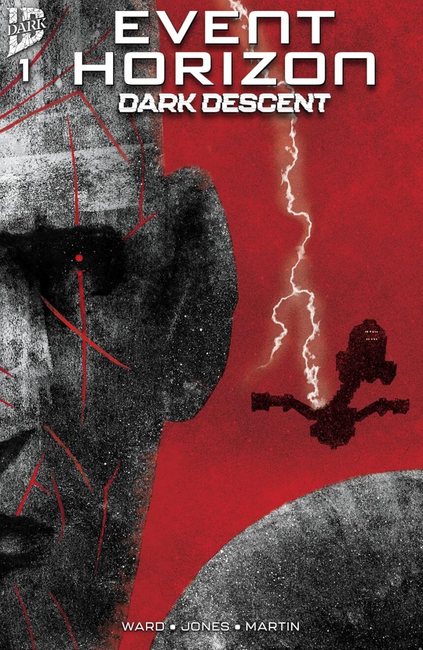 Event Horizon: Dark Descent #1 by Christian Ward and Tristan Jones (Artist)