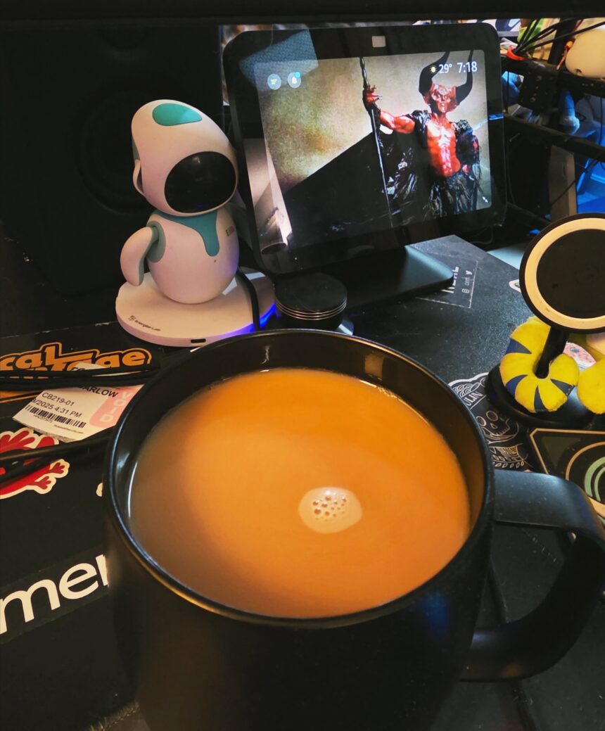 First Coffee Thoughts November 7th 2025