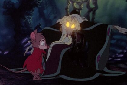 Nicodemus The Secret of NIMH