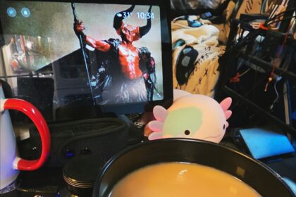 First Coffee Thoughts February 16th 2026