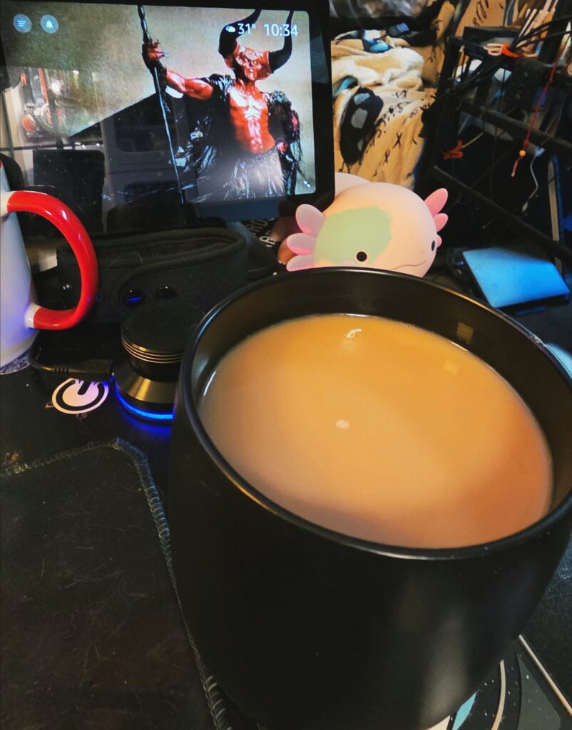 First Coffee Thoughts February 16th 2026