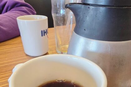 First Coffee Thoughts March 9th 2026