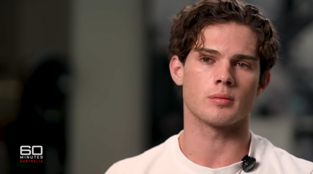 Braden Eric Peters known online as Clavicular or Clav