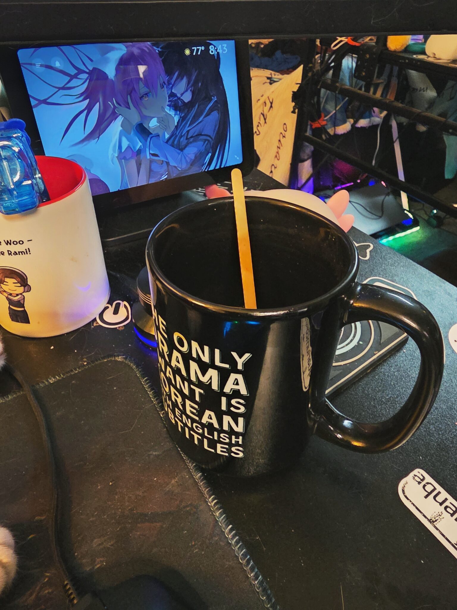 First Coffee Thoughts August 7th 2026