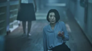 Kim Seo-Hyung in Whispering Corridors 6
